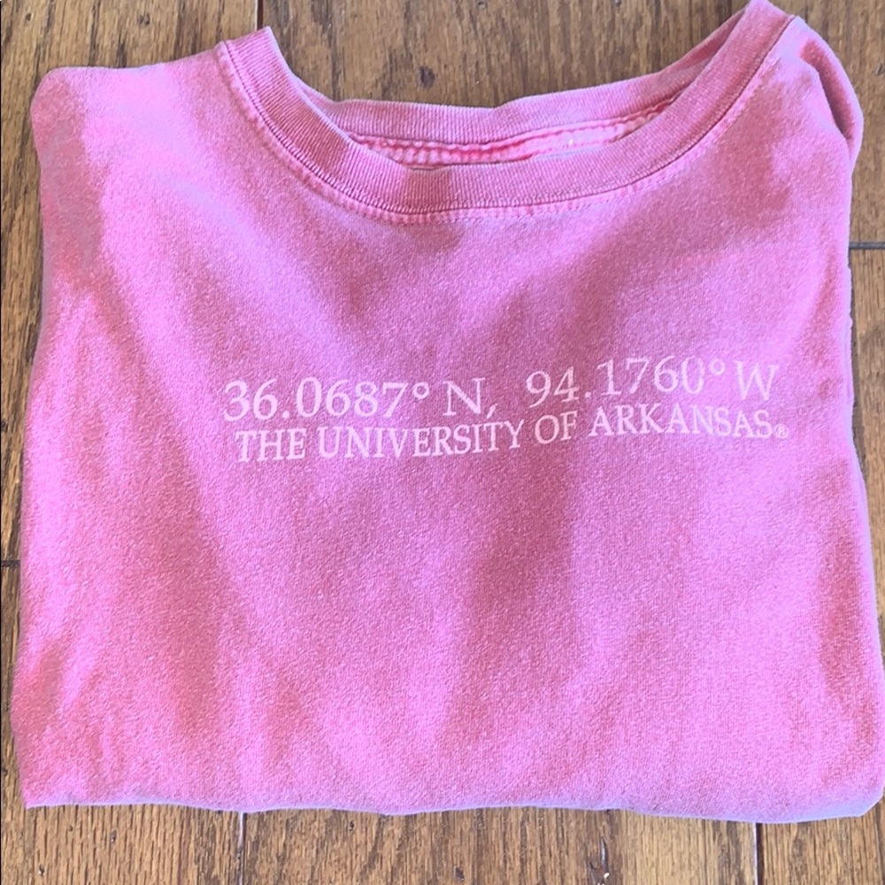 Vintage University of Arkansas T-shirt!